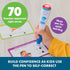 Educational Insights Hot Dots® Sight Words Card Set - Learn to Read Activities for Kids, includes 26 Double-Sided Cards, Reading Games, Reading To...