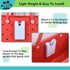 Phone Holder for Bogg Bag, Compatible with Simple Modern Bag & X Large Bogg Bag Accessories Inserts, Universal ABS Plastic Phone Case Holder Acces...