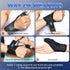 Thumb Splint Brace Reversible Thumb Wrist Stabilizer Compression Splint for Thumb Arthritis Tendonitis Sprained Carpal Tunnel Thumb Splint Wrist S...