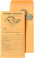 Spanish Coin Envelope, Tithe and Offering Envelopes for Church | 6.5"x3.5" 100)...