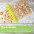 Reusable Gallon Food Storage Bags - 10 Pack BPA Free Dishwasher Safe Gallon Freezer Bags, Extra Thick Leakproof Silicone & Plastic Free Reusable L...