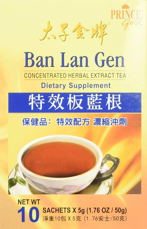 PRINCE OF PEACE Ban LAN Gen 10 Bag, 0.02 Pound...