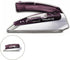 Rowenta Travel Iron, Pro Compact Stainless Steel Soleplate Hand Held Steamer Iron for Clothes, 200 Microsteam Holes, 1000 Watts Ironing, Fabric St...