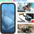 wahhle for Google Pixel 9/9 Pro Case, Built in Screen Protector Full Body Shockproof Slim Fit Bumper Protective Phone Cover for Pixel 9/9 Pro Men ...