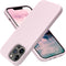 OTOFLY Compatible with iPhone 13 Pro Case,Liquid Silicone Slim Protective Shockproof Phone Case Cover with Anti-Scratch Microfiber Lining, 6.1 inc...