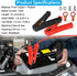 100A-500A Battery Jumper Clamps?Heavy-Duty Insulated Alligator Clips,Battery Crocodile Clamp,Automotive Replacement Booster Cable Clamps,for Car B...