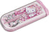 OSK CT-20 Hello Kitty Cutlery Set, Sakura, Pull, Trio, Chopsticks, Spoon, Fork, Made in Japan, Sliding, Dishwasher Safe, Easy to Use, For Girls, C...