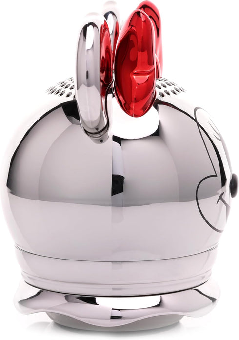 Bitty Boomers Disney 100: Minnie Mouse - Mini Bluetooth Speaker...