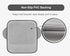 Minnebaby Extra Large Booster Chair Protector Cover, Dining Chair Seat Cover for Booster Seat, Grey...