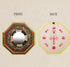 4.6 Inch Chinese Feng Shui Bagua Mirror Concave for Inviting Money and Treasure Wealth Luckly...