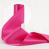 HUIHUANG Hot Pink Ribbon 4 inch Wide Double-Faced Satin Ribbon Fuchsia Ribbon for Wedding Chair Sash Bridal Shower Decor Large Bows Making Flower ...