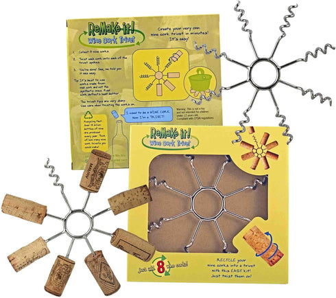 Streamline Imagined Wine Cork Trivet...