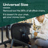 Office Chair Cylinder Removal Tool (As Seen On PBS) for Heavy Duty Pneumatic Gas Lift Piston for Desk Chairs and Gaming Chairs - Universal Fit...