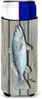 Fish Trout Ultra Beverage Insulators for slim cans...