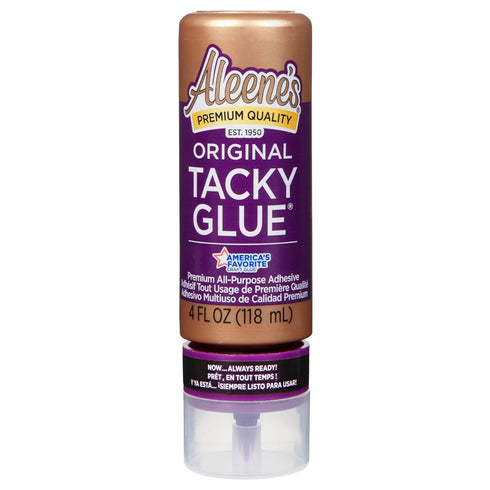 Aleene's 33143 Original Tacky Always Ready Adhesives, 4 oz....