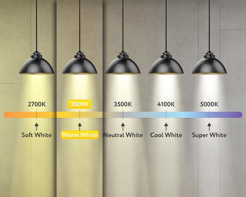 Goodlite G-83346 A19 9W Dimmable, 3000K-Warm White...
