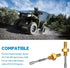 Pressure Guard Oil Pressure Relief Valve For Polaris Ranger, Razor, ATV 700-800...
