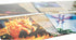 Greater Than Games | Spirit Island: Feather & Flame - Foil Panels | Cooperative Strategy Board Game Accessory | Premium Component Upgrade...