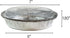 Disposable Aluminum Foil Pans with Clear Plastic Dome Lids - Heavy Duty Recyclable Freezer & Oven Safe Containers for Baking, Roasting, Meal Prep ...