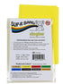 CanDo 10-6301 Sup-R Latex Free Exercise Band, 5' Singles, X-Light, Yellow...