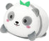 AIXINI Cute Panda Plush Pillow 15.7” Bamboo Panda Stuffed Animal, Soft Kawaii Plushies Hugging Plush Squishy Pillow Toy Gifts for Kids Bedding Sle...