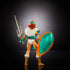 Masters of the Universe Origins Turtles of Grayskull Teela Action Figure Toy in Turtle Inspired Armor, 16 Articulations, TMNT & MOTU Crossover...