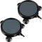 Pawfly Aquarium 4 Inch Air Stone Disc Bubble Diffuser Release Tool for Air Pumps Buckets Fish Tanks Ponds DWC Reservoirs and Circulation System - ...