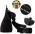 Dog Treats Training Pouch with Clip Waist Belt Magnetic Closure Puppy Doggie Snack Reward Bags Bait Pouches Dog Treat Carrier Holder...