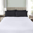 Utopia Bedding King Pillow Cases - 4 Pack - Envelope Closure - Soft Brushed Microfiber Fabric - Shrinkage and Fade Resistant Pillow Covers King Si...