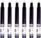 CHARTPAK Ad Markers Blenders Set of 6, Clear (P-O)...