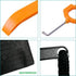 Auto Door Dash Panel Audio Trim Molding Install Removal Tool Kit with FREE Tool Bag 13 Pack, No-Scratch Car Body Radio Interior Upholstery Repair ...