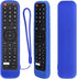 CHUNGHOP Protective Silicone Remote Case for Hisense EN2A27 ERF2K60H EN2H27B EN2H27HS EN2H27D ER-31607R ER-22655HS Cover Kids-Friendly Anti-Slip S...