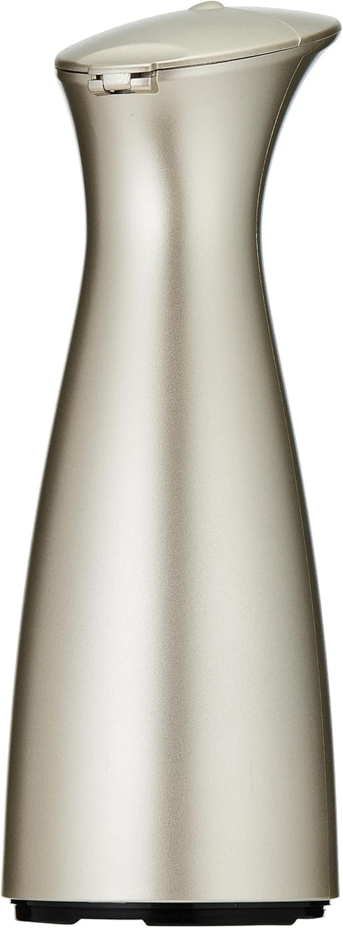 Umbra Otto Automatic Soap Dispenser Touchless, Hands Free Pump for Kitchen or Bathroom, 8.5 OZ, Nickel...