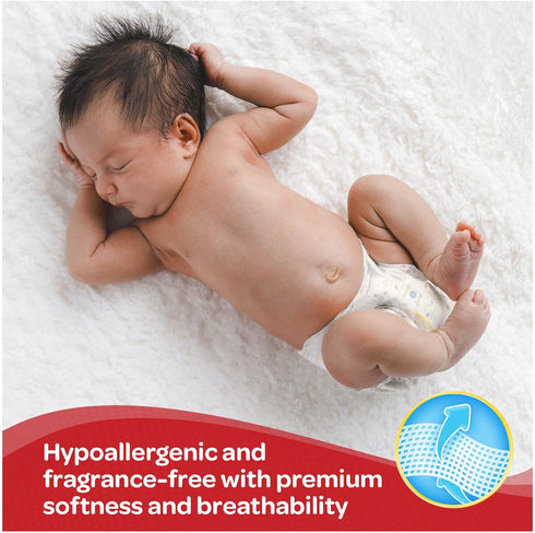 Huggies Gentle Care Preemies Diapers, Size P, 30-Count...
