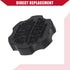 NO.58531-07000 Auto Brake Master Cylinder Reservoir Tank Cap for Hyundai Accent 1999-2006 / Durable Plastic / 1 Pcs Black...