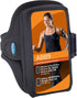 Tune Belt AB89 Running Armband Phone Holder for iPhone 11 Pro, SE 2022/2020, X/XS – Pocket Size Fits OtterBox/Large Case - Water Resistant Pouch (...