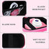 Leayjeen Kids Camera Case Compatible with Seckton/GKTZ/OZMI/PROGRACE/Dylanto/Rindol/VATENIC/Nine Cube/hyleton and More Kid Digital Camera Toys Gif...