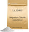 Pure Original Ingredients Magnesium Chloride (4oz) Oral Supplement, Crystal Powder, Magnesium Supplement, Food Grade...