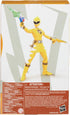 Power Rangers Lightning Collection Dino Thunder Yellow Ranger 6-Inch Premium Collectible Action Figure Toy with Accessories, Ages 4 and Up...