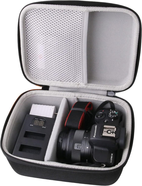 Hard Carrying Case Compatible with Sony DSCH300/Cyber-shot DSC-HX300/Sony RX10 IV Digital Camera Case....