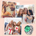 10 Pcs Finger Watches Set Adjustable Ring Watch for Women and Men Creative Elastic Round Quartz Finger Ring Watches...