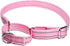 Martingale Dog Collars, Reflective Safety Puppy Collar, Adjustable Soft Nylon Training Dog Collar,Metal Accessories Heavy Duty No Pull Pet Collars...