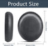 Replacement Ear Pads Compitable with Jabra Evolve2 65 MS/65 UC/USB, Earpads Cushions for Evolve2 40 UC/MS/USB, Headset Ear Covers Also Fit Jabra E...