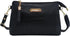 PORT&LOTUS Casual Crocodile Pattern Crossbody Bags Tassels Zipper Shoulder Bag Ladies Purses for Women...