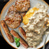 Hi Mountain Seasonings Breakfast Sausage Seasoning Mix | COUNTRY STYLE | Seasons 24 lbs of Meat | Great for Pork, Venison, Deer & Wild Game...