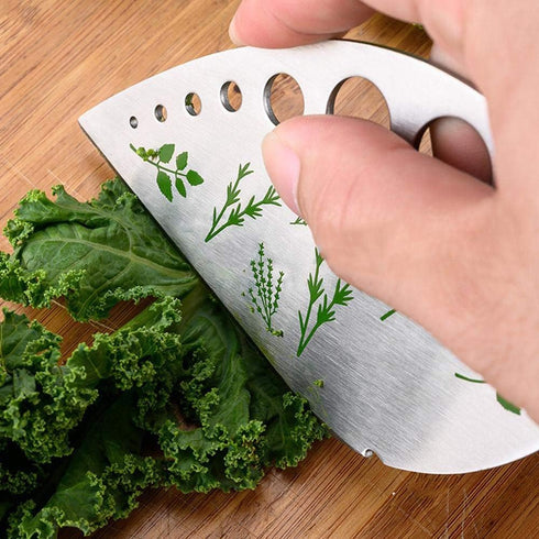 Scissors Herb Stripper Tools Kits 5-Blades Stainless Steel Scissors with Kitchen Herb Stripping Tool, Safe Cover, Cleaning Comb Multipurpose Kitch...