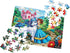 Puzzles for Kids Ages 4-8, 3-5, 6-8, 8-10 - Princess & Unicorn - 100 Piece Jigsaw Puzzles for Children, Learning Educational Toys for 4 5 6 7 8 9 ...
