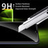 [2+2 Pack Tempered Glass Screen Protector for Motorola Moto G Pure 2021 - and 2 Pack Camera Lens Protector - HD Clarity - Anti-Scratch - Case Frie...