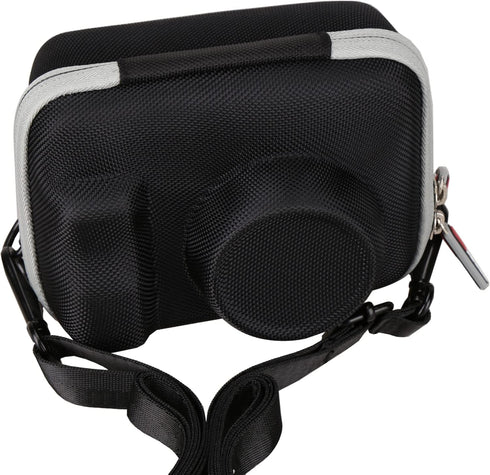 EVA Hard Portable Carrying Case for Sony Alpha a6000/a6400/a6600/a6100/a5100 Mirrorless Digital Camera, Travel Protective Shockproof Bag (Case Onl...