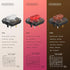 Official Store Low Profile Switch 1350 Chocolate Kailh Mechanical Keyboard Switch RGB SMD Clicky (10, Choc White)...